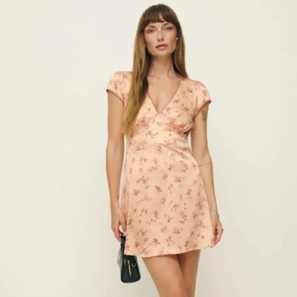 Reformation Amelia Dress